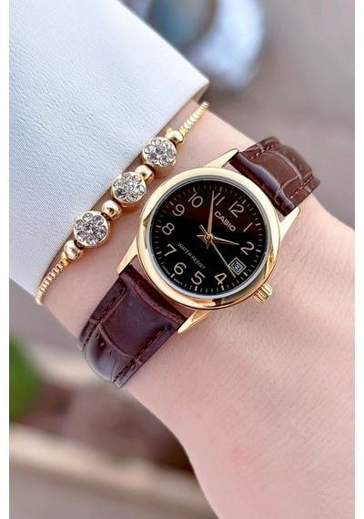 Casio Csıste214 Kadın Kol Saati