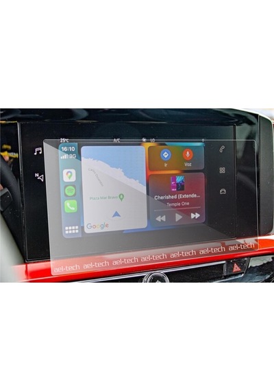 Opel Mokka Gs Line 7 Inç Navigasyon Uyumlu Nano Ekran Koruyucu (538694453)