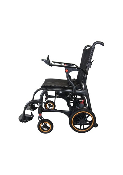 S470 Karbon Akülü Tekerlekli Sandalye