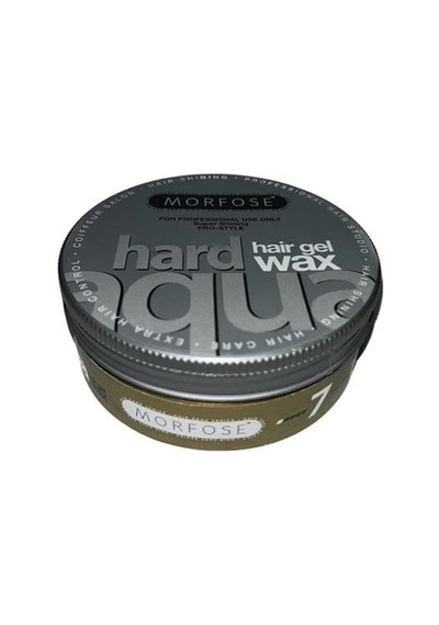 Morfose Aqua Wax 150ml. Hard No:7 83188146