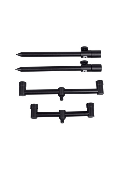 Prologıc Black Fire Buzz   Sticks 3 Rods Kit Ayak