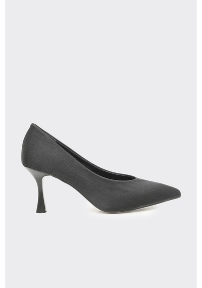 Derinet Klasik Topuklu Kadın Stiletto S.sim S.sim