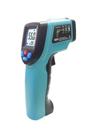 Mastech Gm550 Lazer Sıcaklık Ölçüm Cihazı