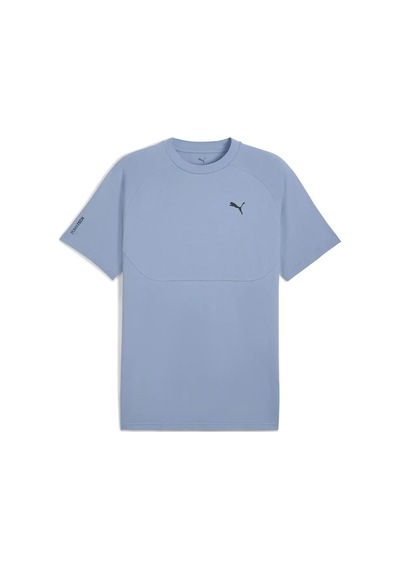 Puma Pumatech Tee Mavi Erkek T-shirt