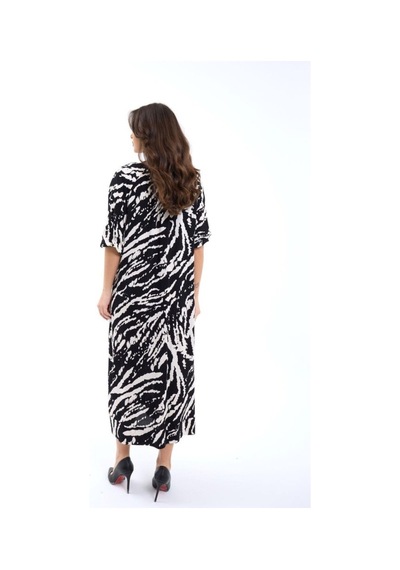 Butik İstanbul 6414 Elbise-roma Spri Ngs