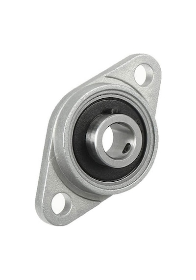 Koodmax 3d Yazıcı Kfl08 - 8mm Yastık Blok Flanş Rulmanı - 4 Adet
