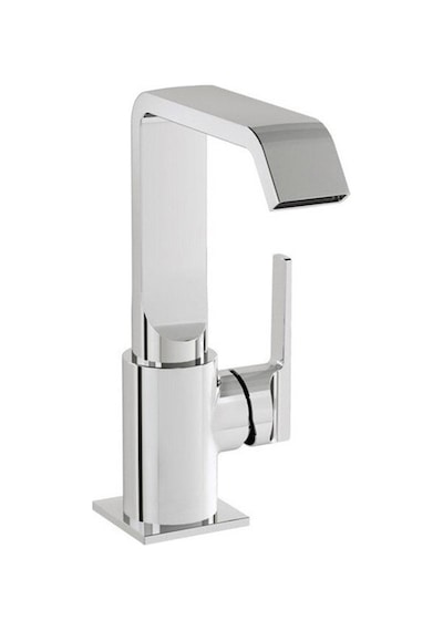 VitrA Suit Yandan Kumandalı Lavabo Bataryası Krom A42616