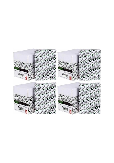 Ve-Ge Copier Bond A4 Fotokopi Kâğıdı 10.000 Adet (10 Paket/4 Koli)