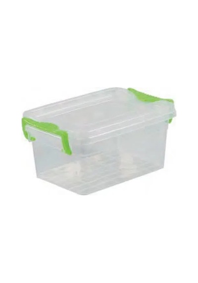 Kiler Box 3 No 3, 5 Litre Saklama Kabı Royaleks-83059 Diğer