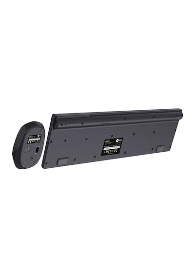 Lecoo KM2001 Kablosuz Türkçe Q Klavye & Mouse Set