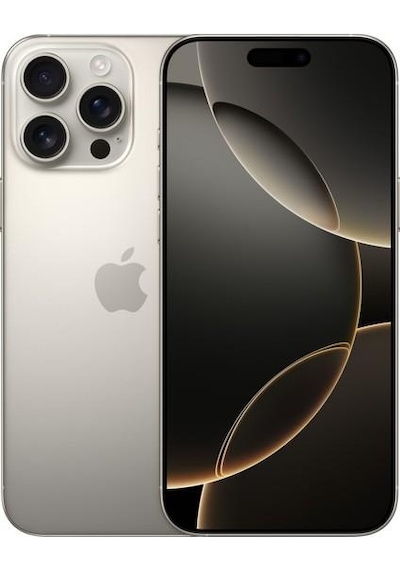 Apple İPhone 16 Pro Max 512 GB Natural Titanyum (Outlet)