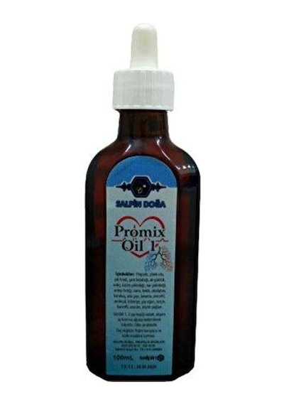 Salpin Promix Oil 1 (100 ML)
