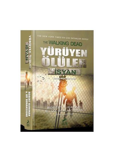 Yürüyen Ölüler - İsyan - Ezjı-822701