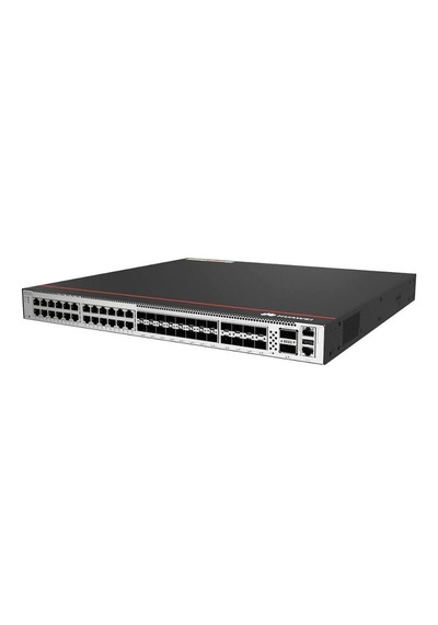 Huaweı 24port-ge/16-sfp 10gbe Sfp+/8-sfp 25gbe /2-sfp+ 100gbe Qsfp28 Yönetilebilir Switch Cloudengine S6750-s24t16x8y2cz