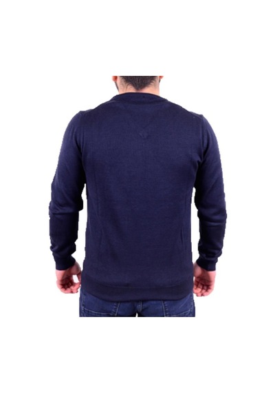 Twister Jeans Twister 3622 Lacivert V Yaka Erkek Kazak