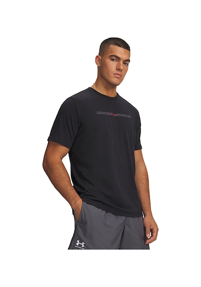 Under Armour Blur Erkek Tişört 6009248-001 SIYAH