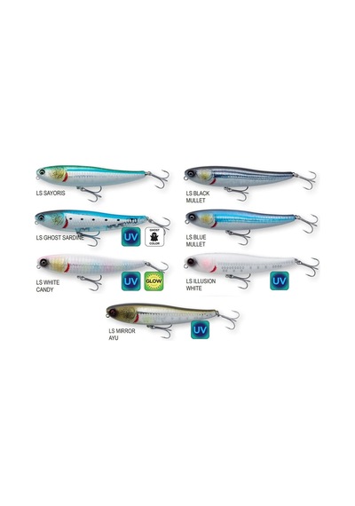 Savage Gear Bullet Mullet 11.2 Cm 23.5gr Sahte Balık