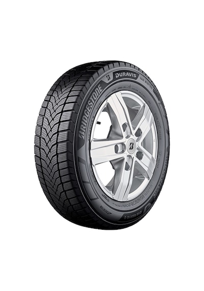 Bridgestone 235/65R16C 121/119R Duravis Van Winter Enlıten-Ev Ready Oto Kış Lastiği  2025