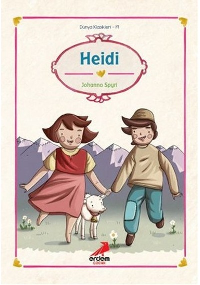 Heidi - Johanna Spyri N11.2506