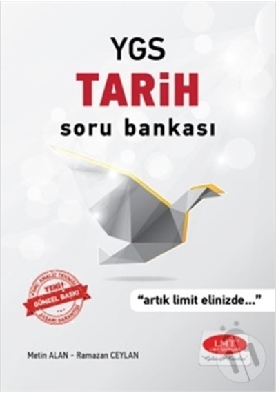 Limit Yayınları Ygs Tarih Soru Bankası