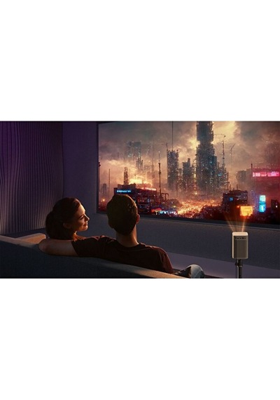 Dangbei Emotn N1 Beyaz Smart Projeksiyon Cihazı