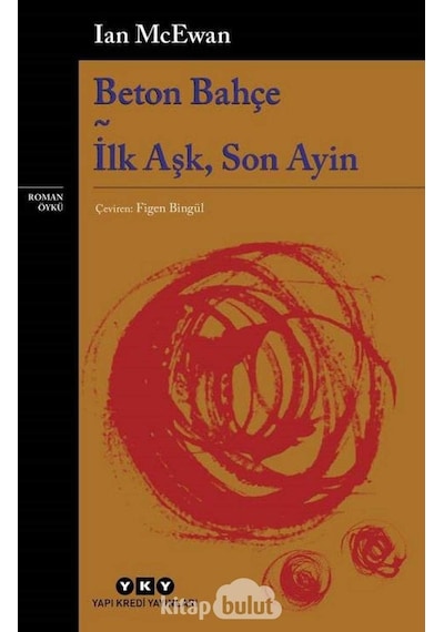 Beton Bahçe İlk Aşk, Son Ayin