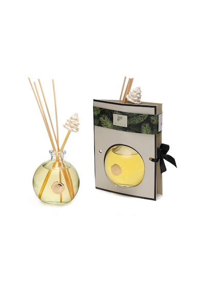 Yılbaşı Koku Günlüğü: Amber Wood Amber