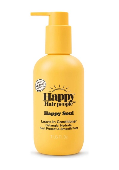 Happy Hair People Happy Soul Durulanmayan Saç Kremi 207 ML