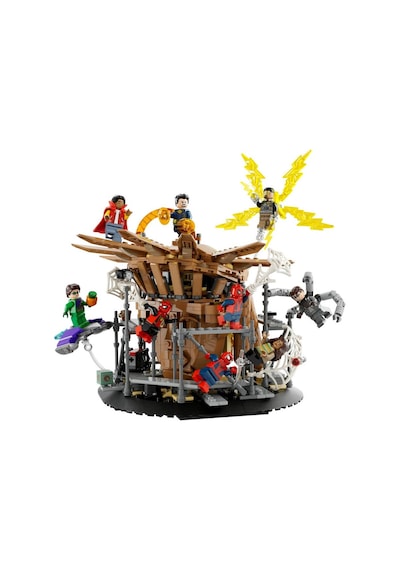 LEGO® Marvel Örümcek Adam Son Savaş 76261 - 10 Yaş ve Üzeri Çocukların Film Finalini Canlandırabileceği Yaratıcı Oyuncak Yapım Seti (900P) LEGO® Marvel Örümcek Adam Son Savaş 76261 - 10 Yaş ve Üzeri Çocukların Film Finalini Canlandırabileceği Yaratıcı Oyuncak Yapım Seti (900P)