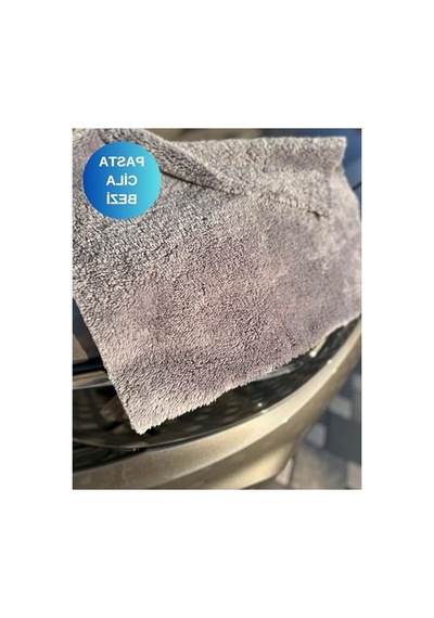 Oto Pasta Cila Bezi, 40x40 Cm, Süper Parlaklık Sağlar, 3 Adet Açık Indigo