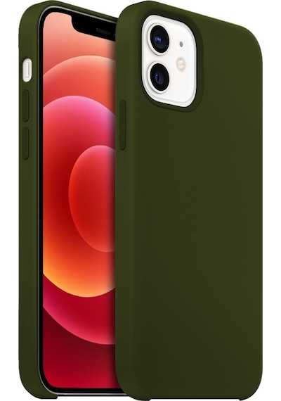 Buff Apple Uyumlu iPhone 12 / 12 Pro Rubber Fit Kilif 464882696