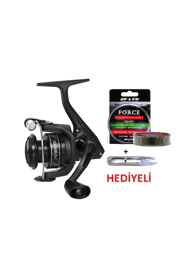 Okuma Revenger A Rv-6000a Misina Sarılı Olta Makinesi