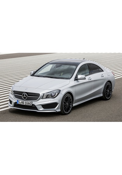 Silbak Mercedes-benz Cla Serisi Class C117 2013-2014-2015 Ön Cam Sileceği Silecek Silgeç Takım 60 48cm