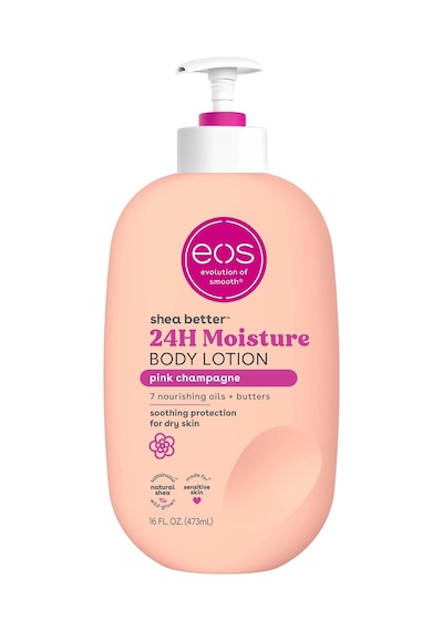Eos Pink Champagne Nemlendirici Vücut Losyonu 473 ML