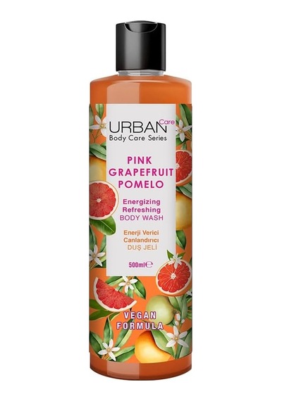 Care Pink Grapefruit & Pamelo Canlandırıcı Ve Nemlendirici Duş Jeli, 500 Ml Diğer