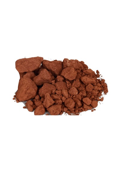Kilermeni Saf Doğal Kırmızı Kil 1000 Gr Paket