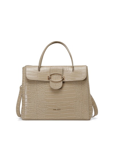 Nine West Pianolybig 4pr Vizon Kadın El Çantası Pianolybig 4pr