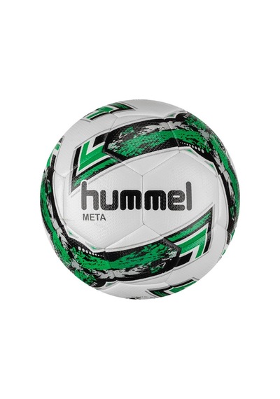Özel Seri Hobiler Hediyelik Maç Hummel Hmlmeta Hybrıd Futbol Topu No:4 Çok Renkli