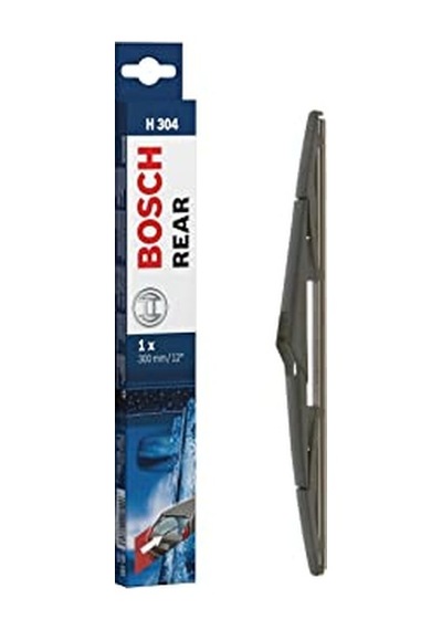 Bosch Arka Cam Sileceği - 300 Mm Volvo V60 I 2015-2021 H304