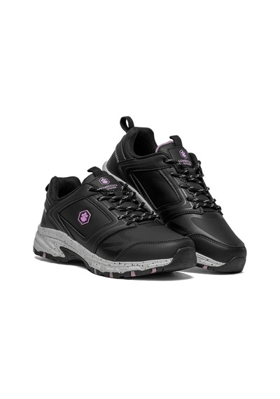 Lumberjack Marimar Pu 3pr Kadın Siyah Sneaker 101783486 Siyah