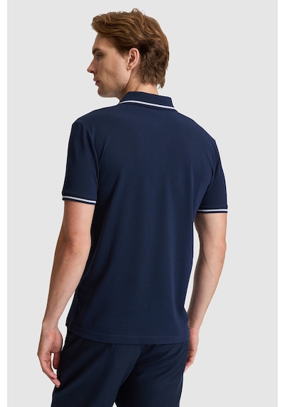 U.S. Polo Assn. U.s. Polo Assn. Erkek Lacivert Tişört Basic 50326975-vr033