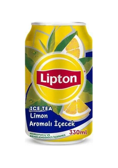 Ice Tea Tnk.limon 330ml Cold Brew