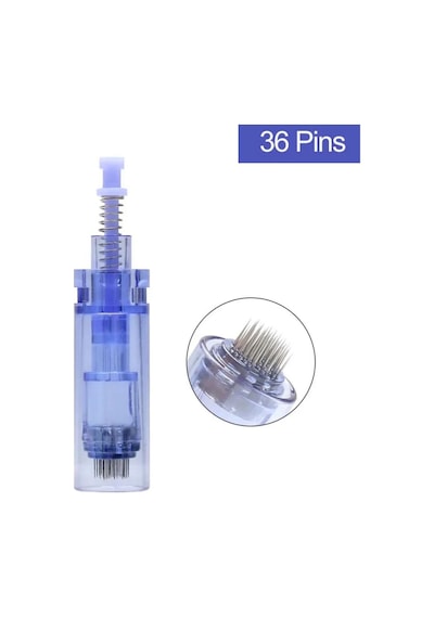 Ellea Dermapen A1 Iğnesi 36p 10'lu