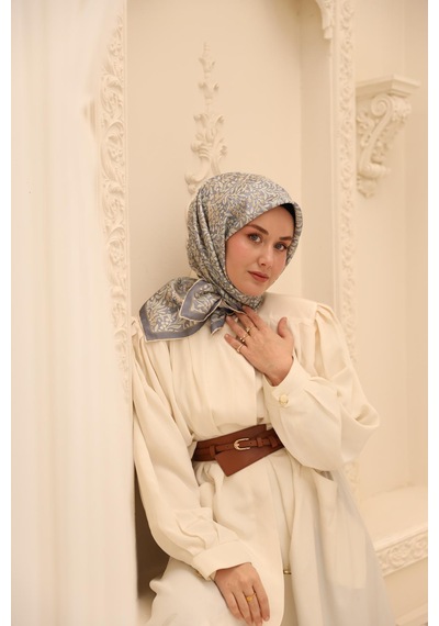 Silk Home Twill Ipek Eşarp 11464-19