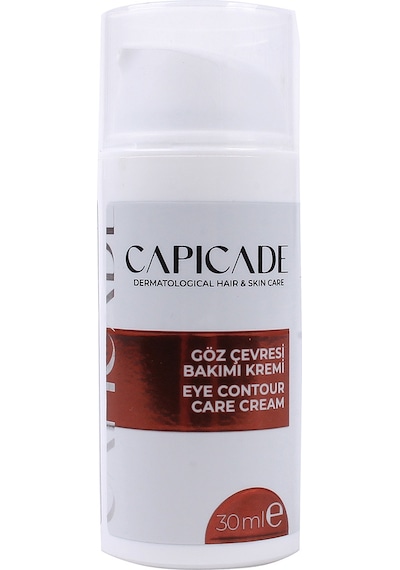 Capicade Göz Çevresi Bakım Kremi 30 ML