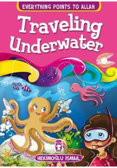 Su Altına Yolculuk - Traveling Underwater (Ingilizce)