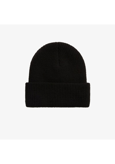 Vans Hex Patch Cuff Beanie Unisex Siyah Bere Vn000qaublk1 Siyah