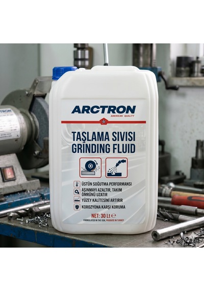 Arctron Taşlama Sıvısı 30 Lt
