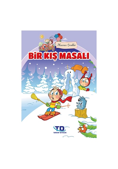 2. Ve 3. Sınıf Maceracı Çocuklar Dizisi 10 Kitap Takım