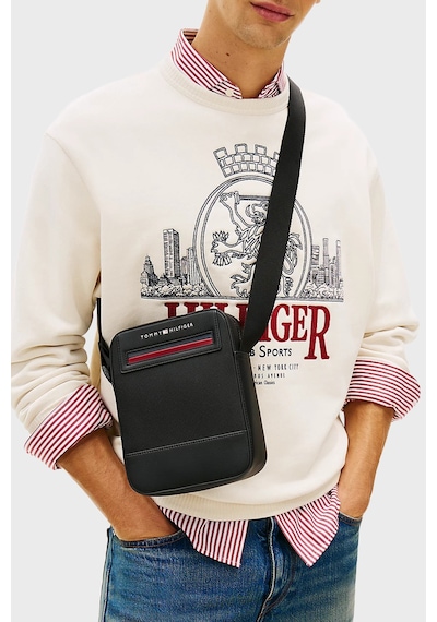 Tommy Hilfiger Erkek Çanta Am0am14156 Bds Siyah